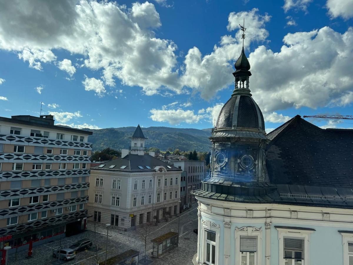 Luxury Apartment Villach City المظهر الخارجي الصورة