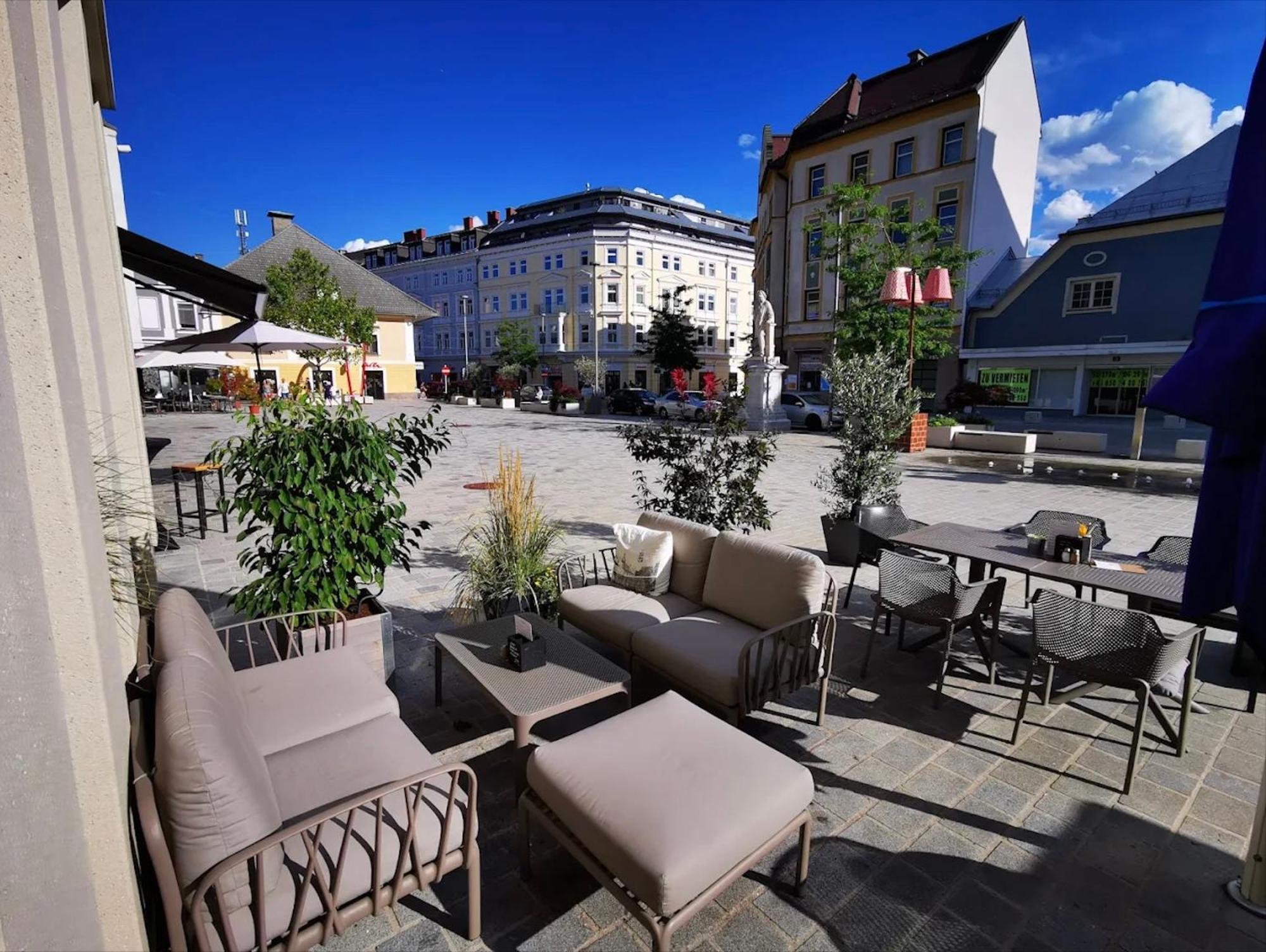 Luxury Apartment Villach City المظهر الخارجي الصورة