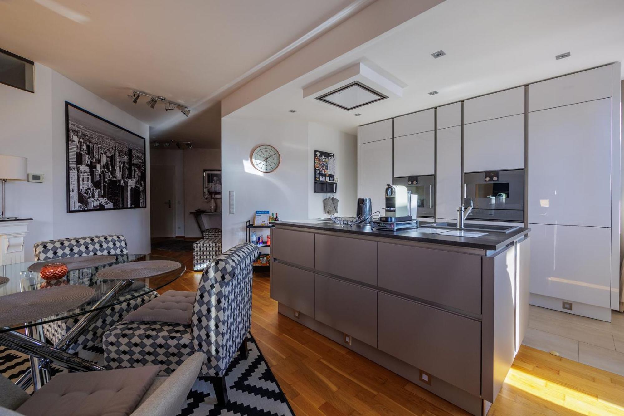 Luxury Apartment Villach City المظهر الخارجي الصورة
