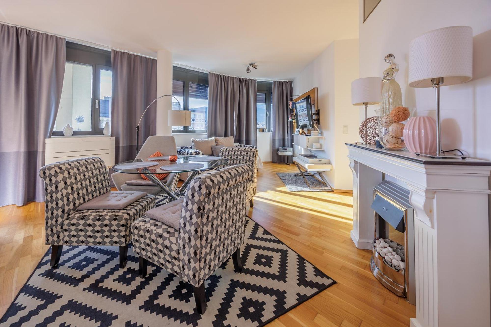 Luxury Apartment Villach City المظهر الخارجي الصورة