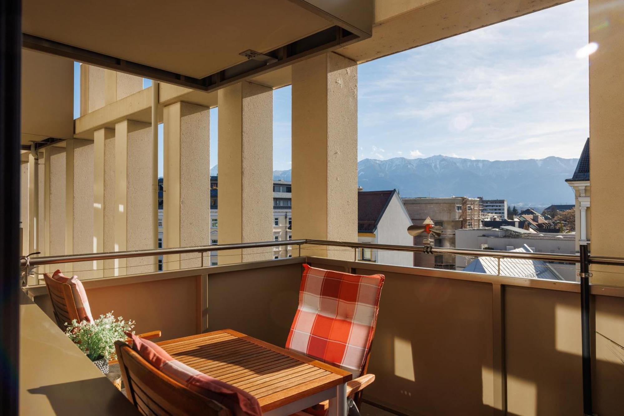 Luxury Apartment Villach City المظهر الخارجي الصورة