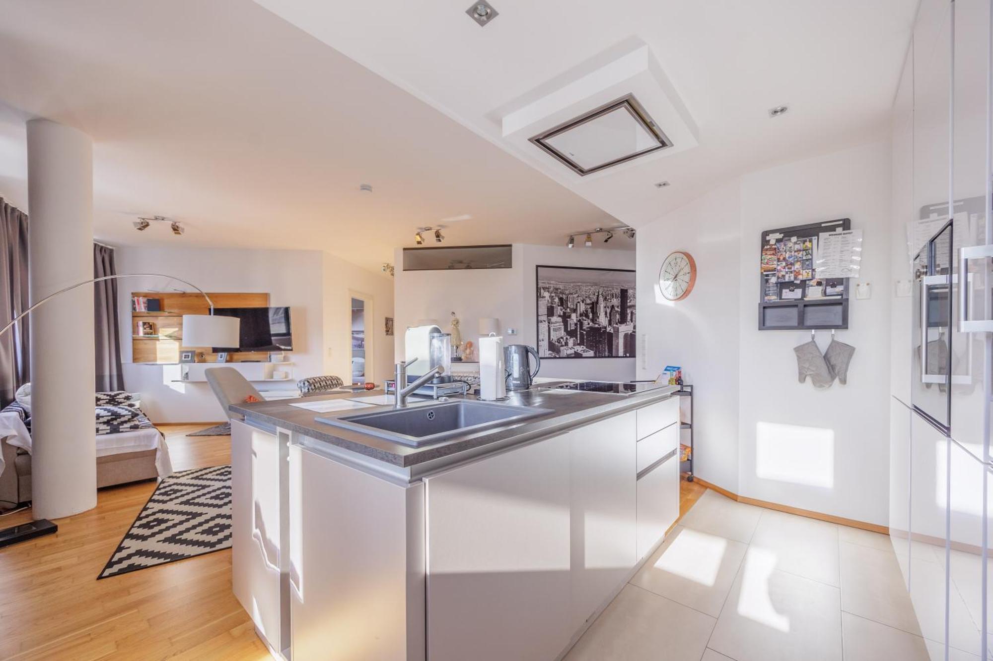 Luxury Apartment Villach City المظهر الخارجي الصورة