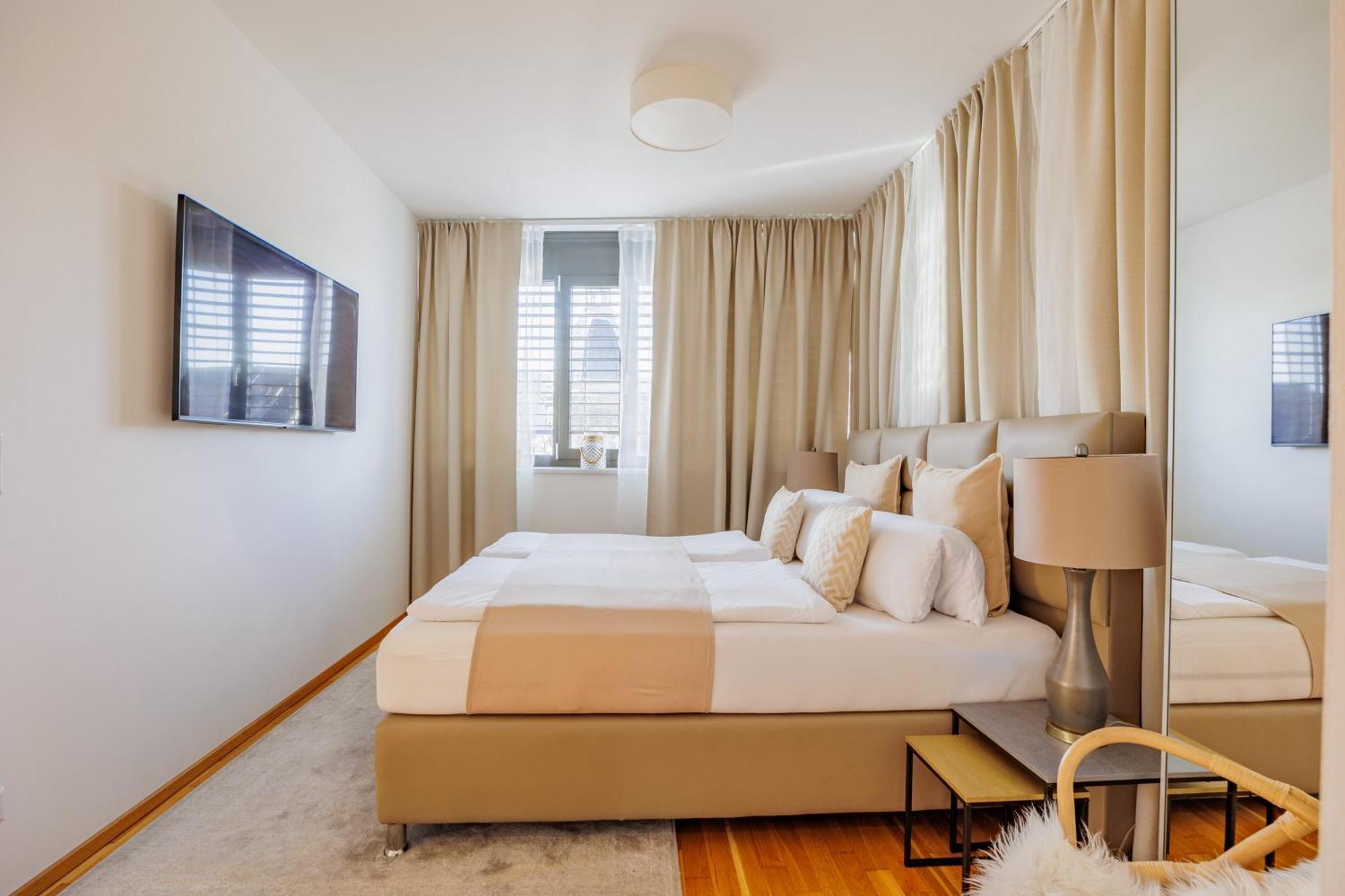 Luxury Apartment Villach City المظهر الخارجي الصورة